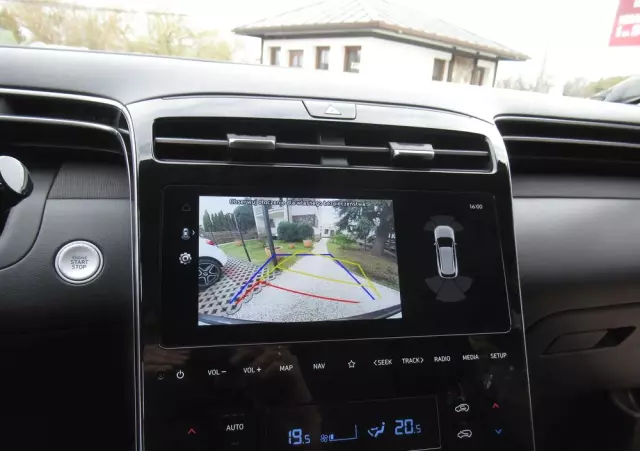 HYUNDAI Tucson 1.6 T-GDi 48V Executive 4WD DCT