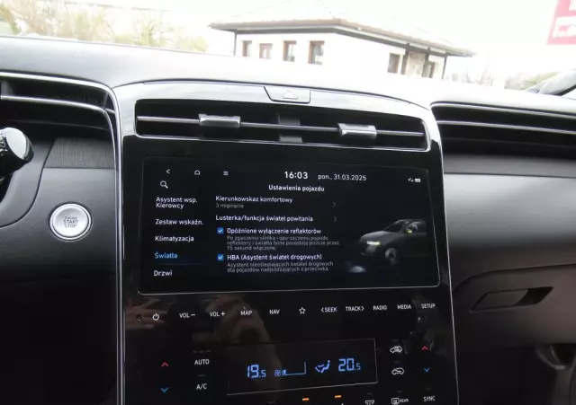 HYUNDAI Tucson 1.6 T-GDi 48V Executive 4WD DCT