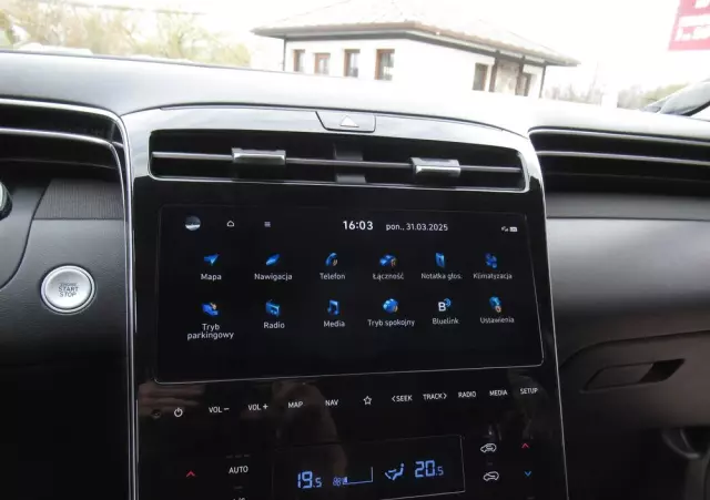 HYUNDAI Tucson 1.6 T-GDi 48V Executive 4WD DCT