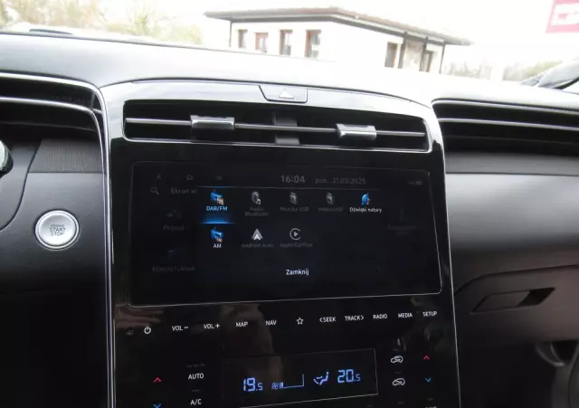 HYUNDAI Tucson 1.6 T-GDi 48V Executive 4WD DCT