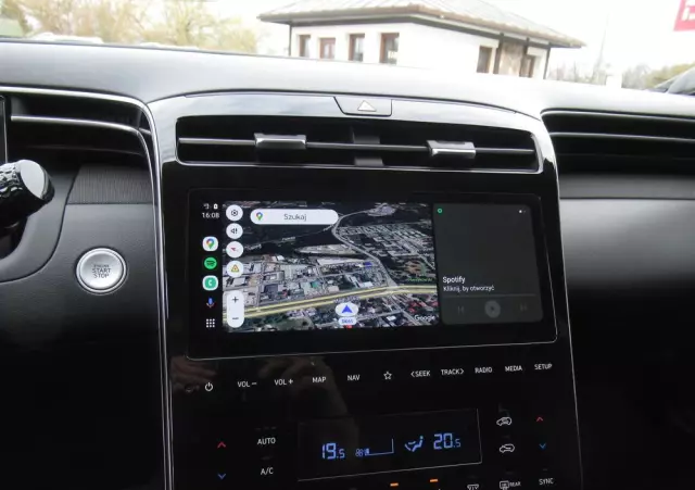 HYUNDAI Tucson 1.6 T-GDi 48V Executive 4WD DCT