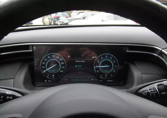 HYUNDAI Tucson 1.6 T-GDi 48V Executive 4WD DCT