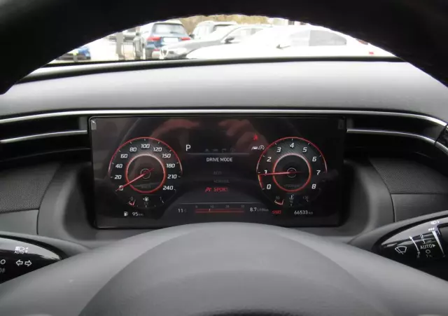 HYUNDAI Tucson 1.6 T-GDi 48V Executive 4WD DCT