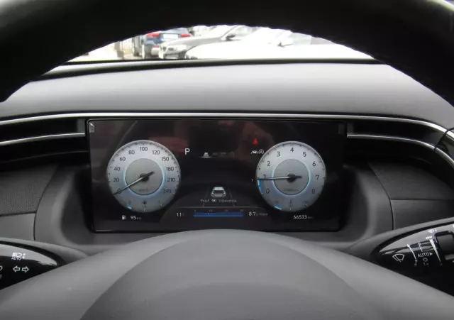 HYUNDAI Tucson 1.6 T-GDi 48V Executive 4WD DCT