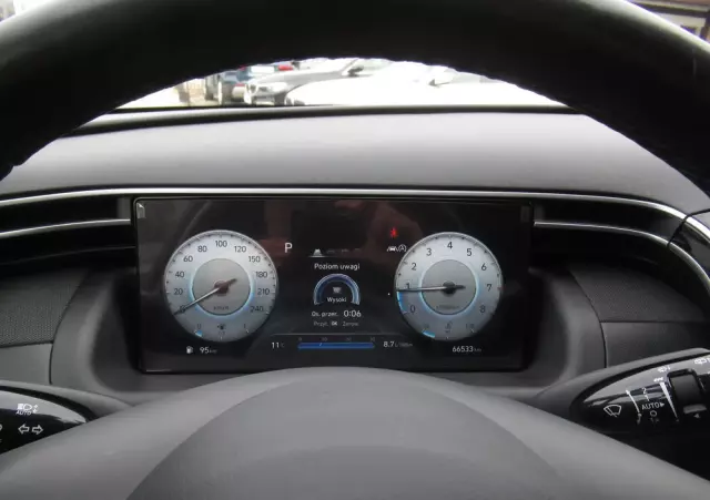 HYUNDAI Tucson 1.6 T-GDi 48V Executive 4WD DCT