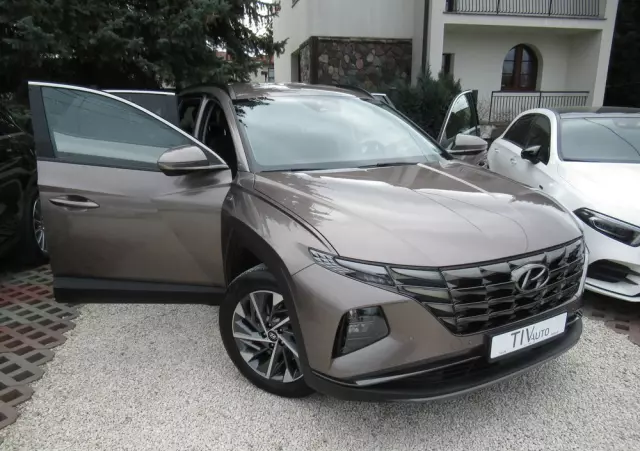 HYUNDAI Tucson 1.6 T-GDi 48V Executive 4WD DCT