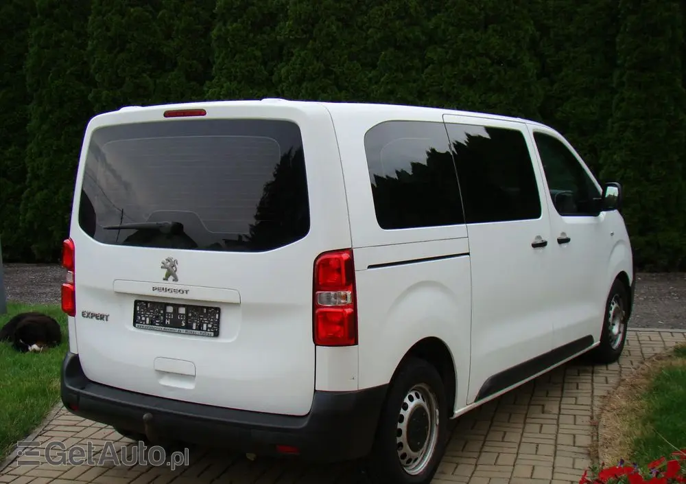 PEUGEOT Traveller 
