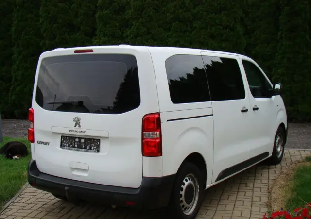 PEUGEOT Traveller 