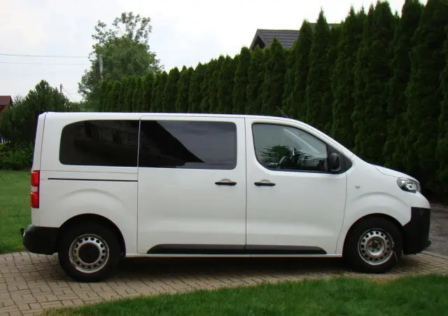 PEUGEOT Traveller 