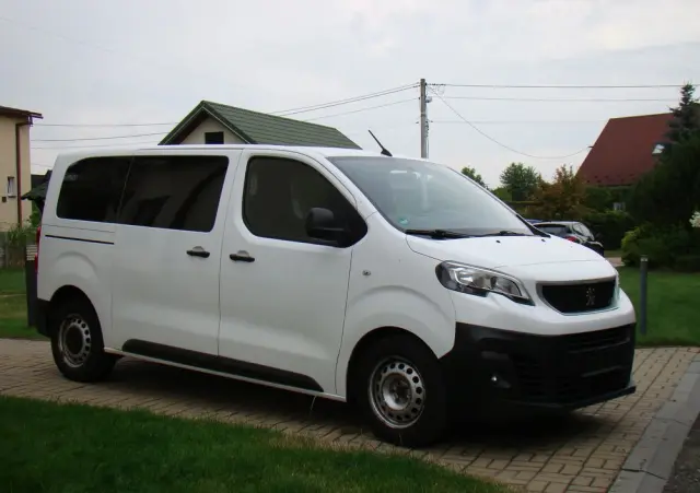 PEUGEOT Traveller 