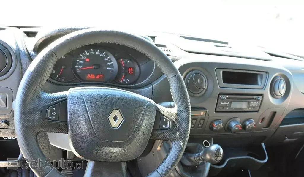 RENAULT Master 