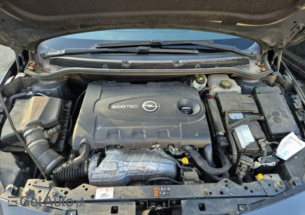 OPEL Astra 2.0 CDTI DPF SportsTourer Exklusiv