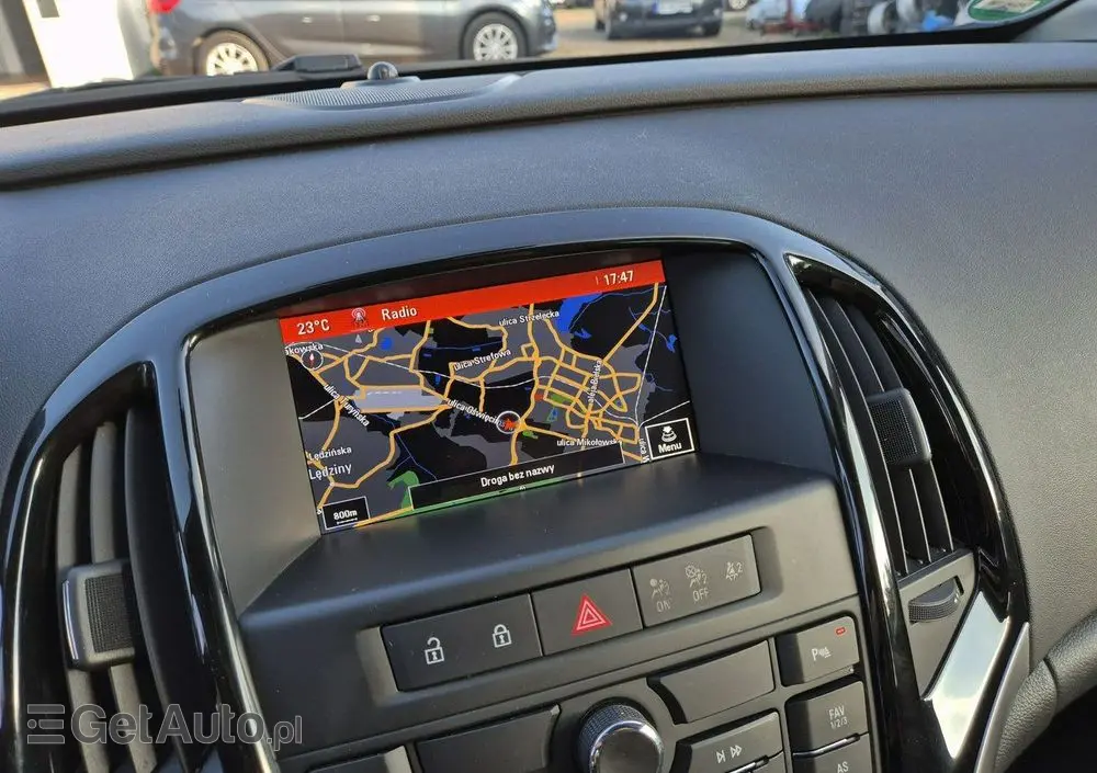 OPEL Astra 2.0 CDTI DPF SportsTourer Exklusiv