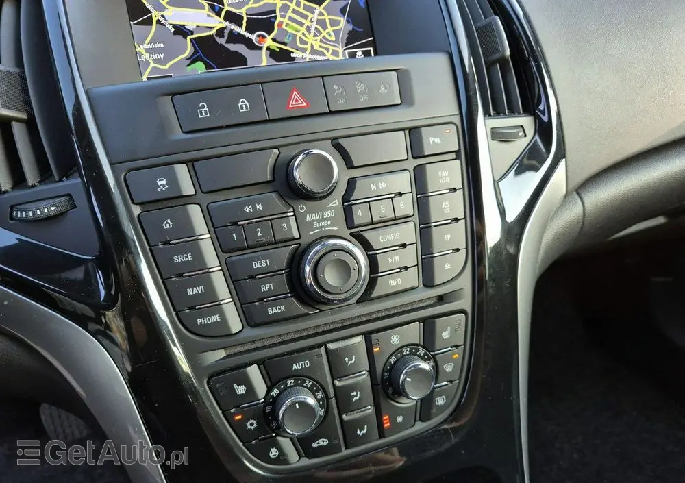 OPEL Astra 2.0 CDTI DPF SportsTourer Exklusiv