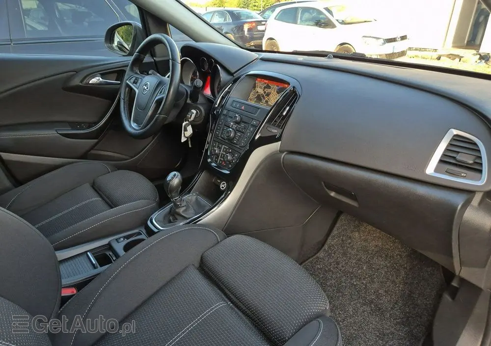 OPEL Astra 2.0 CDTI DPF SportsTourer Exklusiv