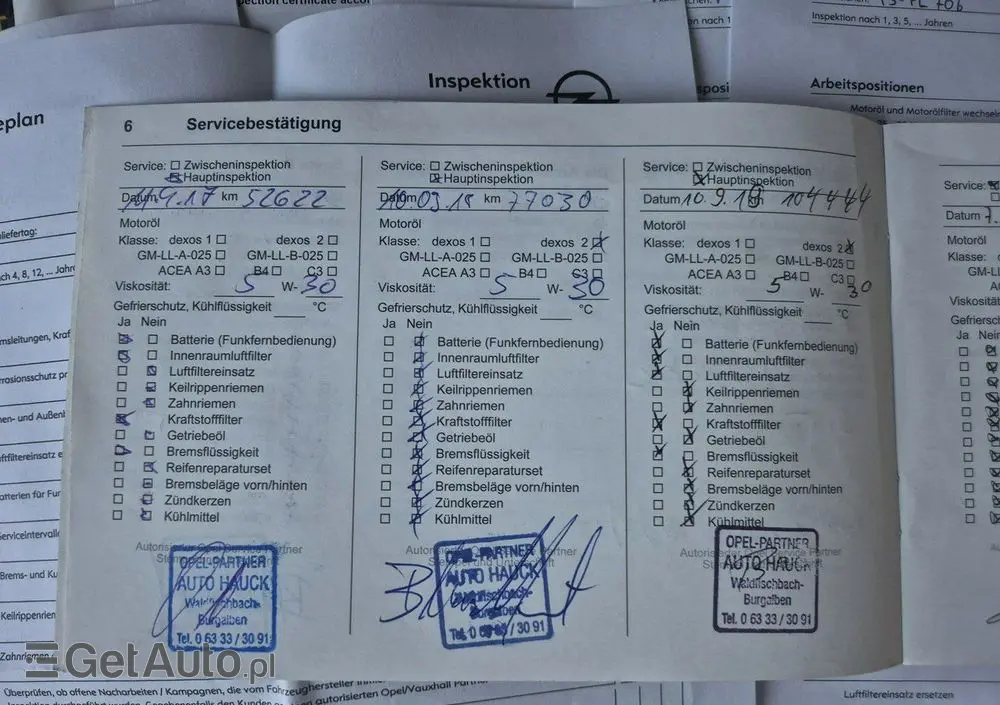 OPEL Astra 2.0 CDTI DPF SportsTourer Exklusiv