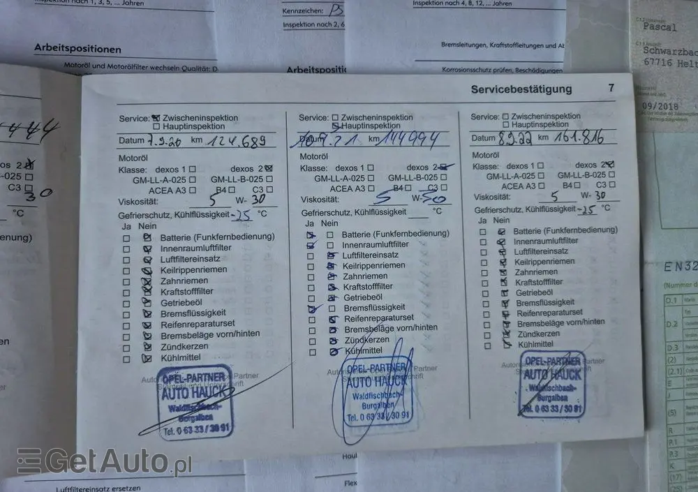 OPEL Astra 2.0 CDTI DPF SportsTourer Exklusiv