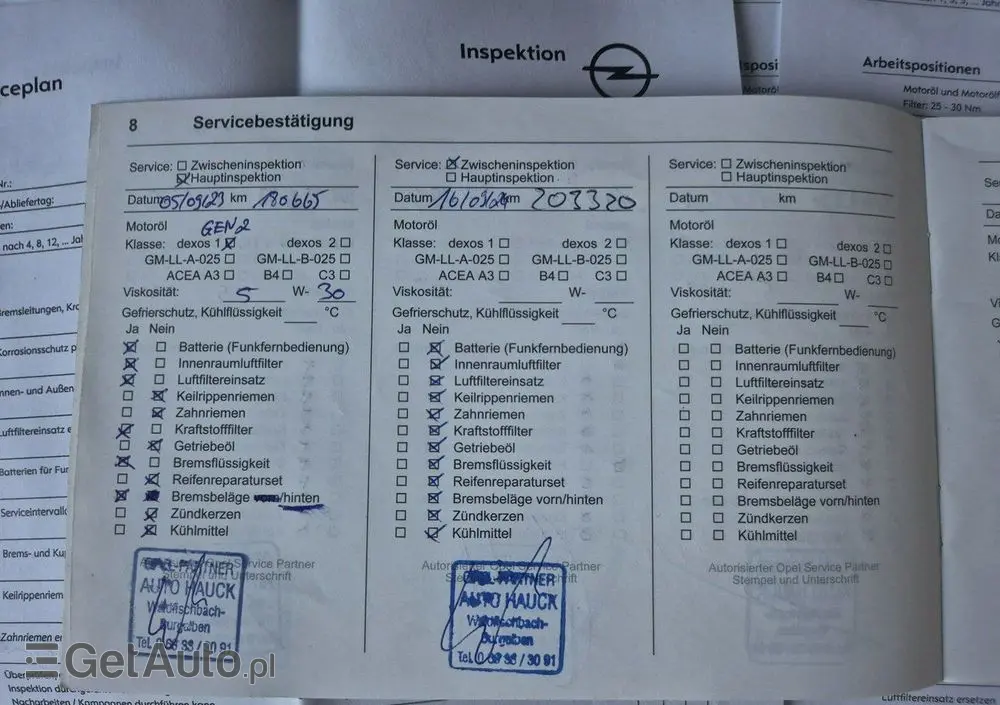 OPEL Astra 2.0 CDTI DPF SportsTourer Exklusiv