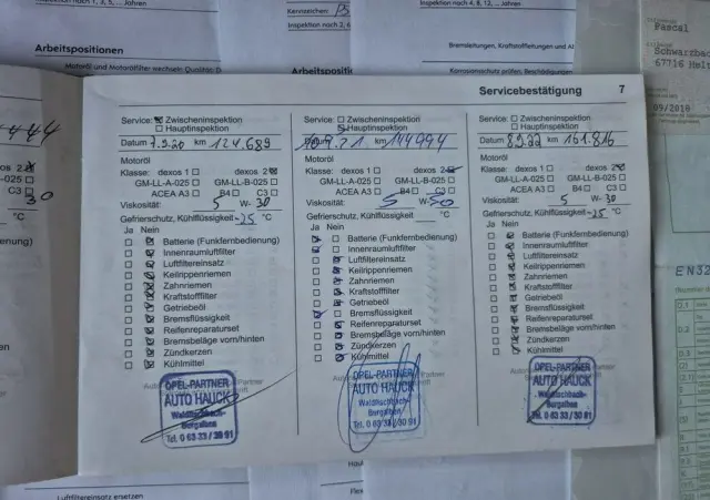 OPEL Astra 2.0 CDTI DPF SportsTourer Exklusiv