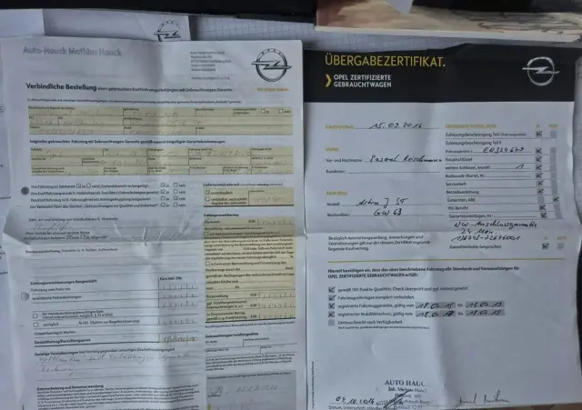 OPEL Astra 2.0 CDTI DPF SportsTourer Exklusiv