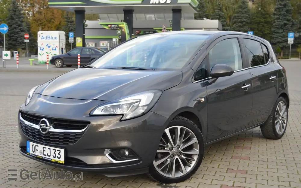 OPEL Corsa 1.4 Turbo (ecoFLEX) Start/Stop Edition