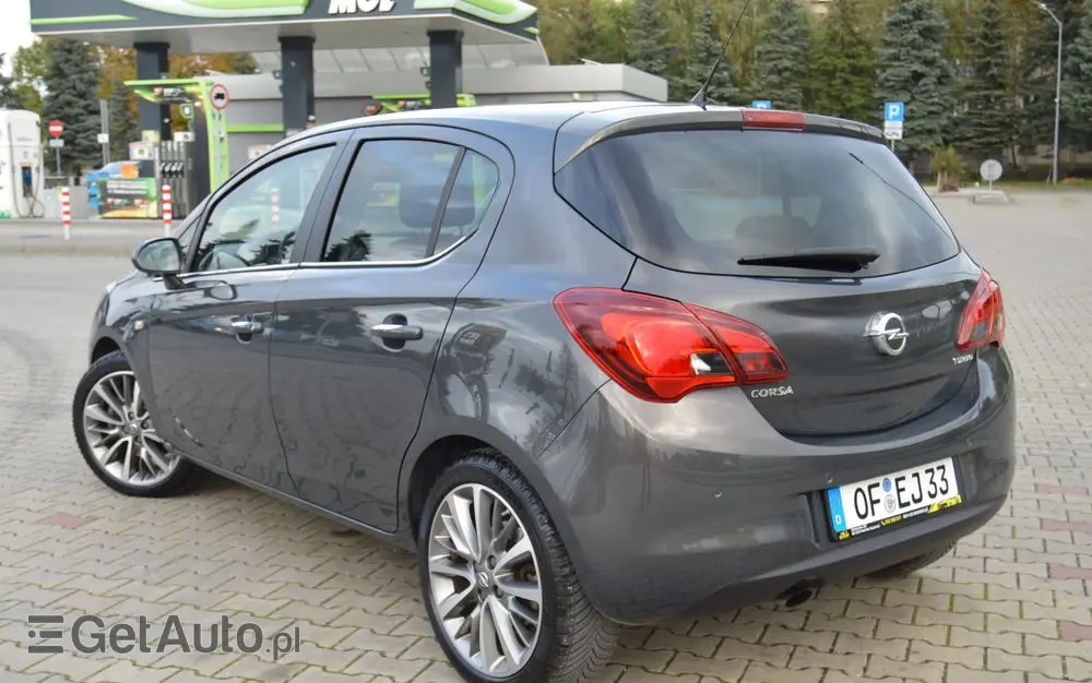 OPEL Corsa 1.4 Turbo (ecoFLEX) Start/Stop Edition