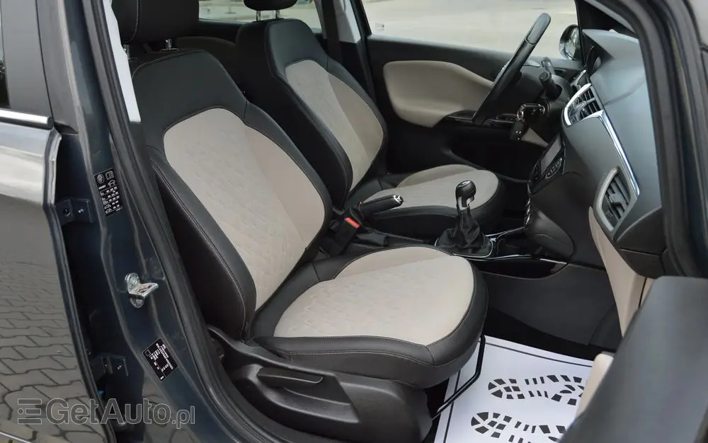 OPEL Corsa 1.4 Turbo (ecoFLEX) Start/Stop Edition