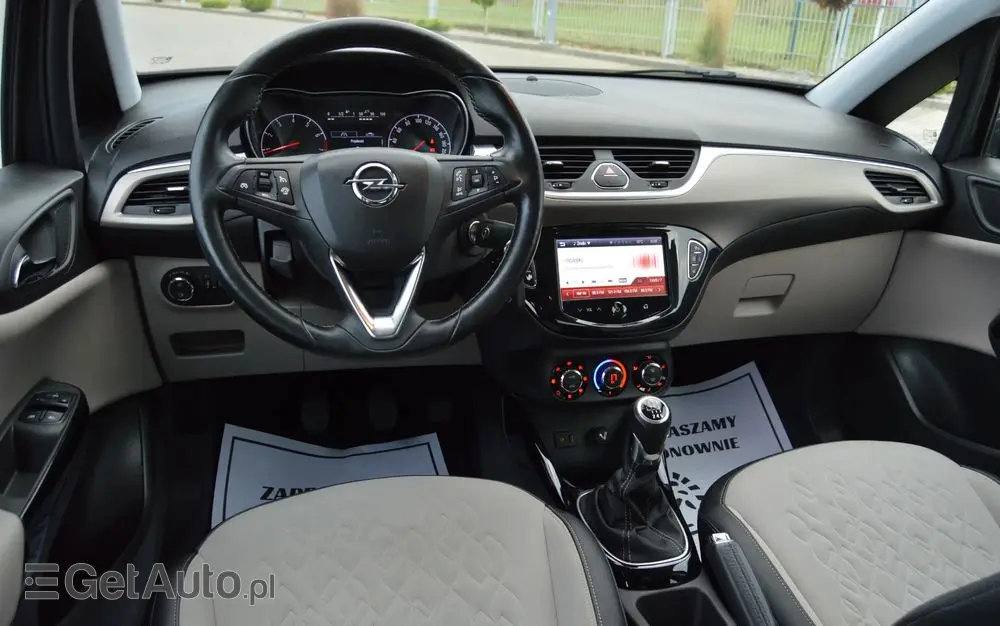 OPEL Corsa 1.4 Turbo (ecoFLEX) Start/Stop Edition