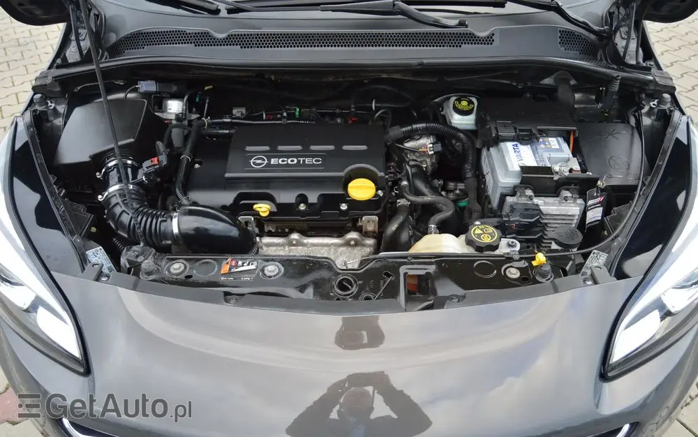 OPEL Corsa 1.4 Turbo (ecoFLEX) Start/Stop Edition