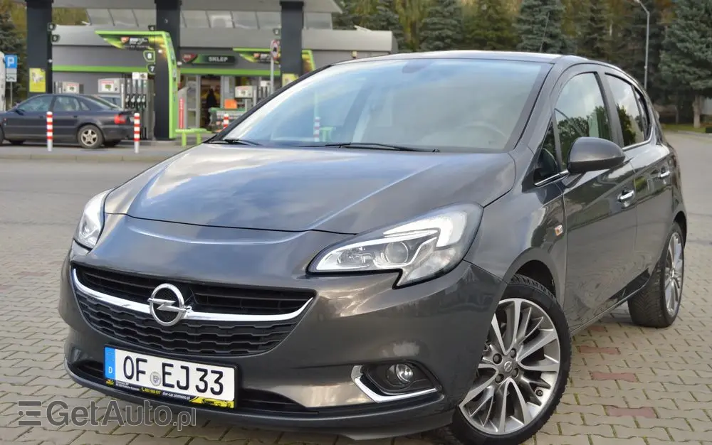OPEL Corsa 1.4 Turbo (ecoFLEX) Start/Stop Edition