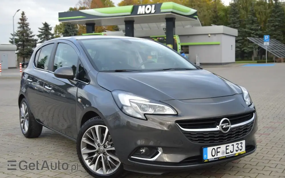 OPEL Corsa 1.4 Turbo (ecoFLEX) Start/Stop Edition