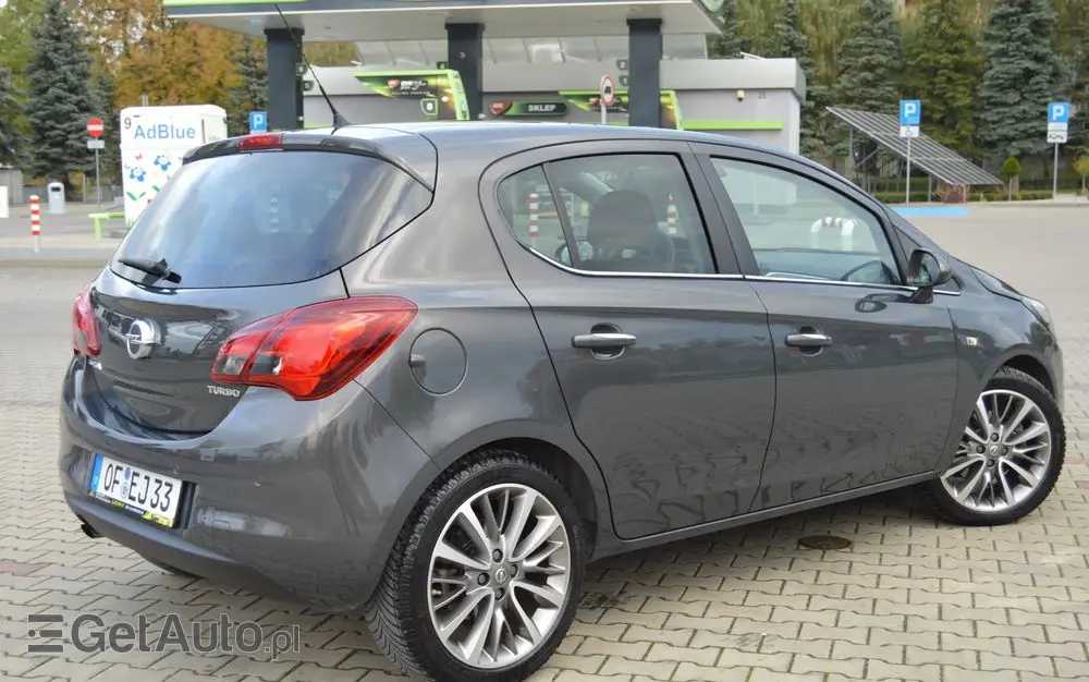 OPEL Corsa 1.4 Turbo (ecoFLEX) Start/Stop Edition