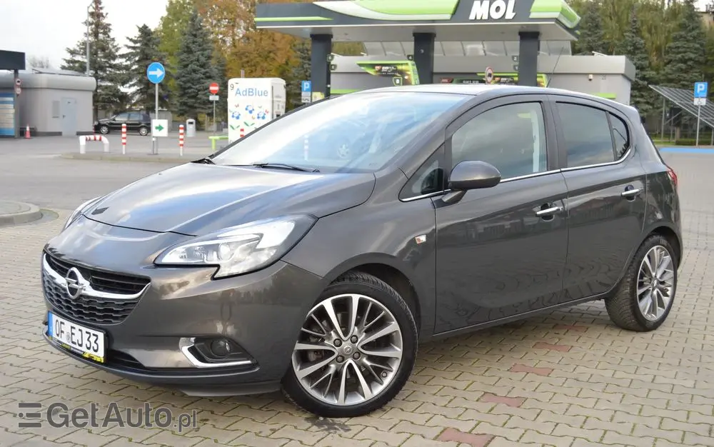 OPEL Corsa 1.4 Turbo (ecoFLEX) Start/Stop Edition