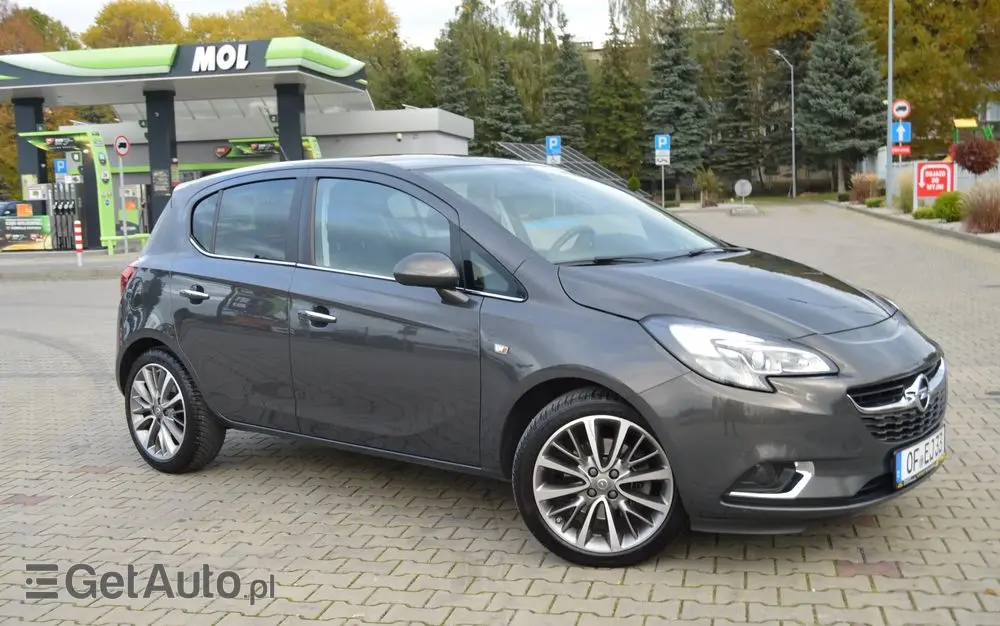 OPEL Corsa 1.4 Turbo (ecoFLEX) Start/Stop Edition