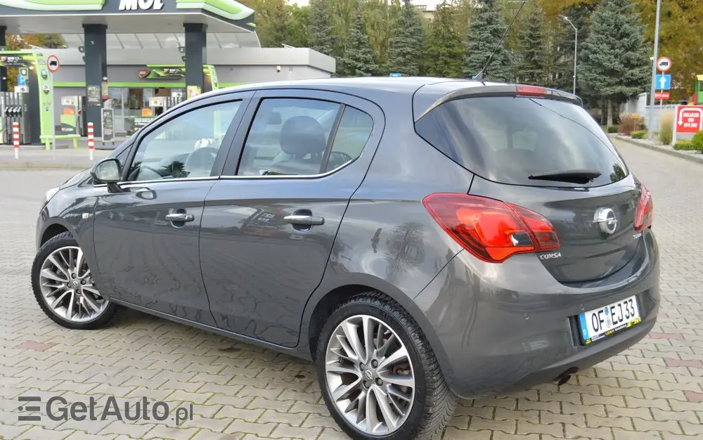 OPEL Corsa 1.4 Turbo (ecoFLEX) Start/Stop Edition