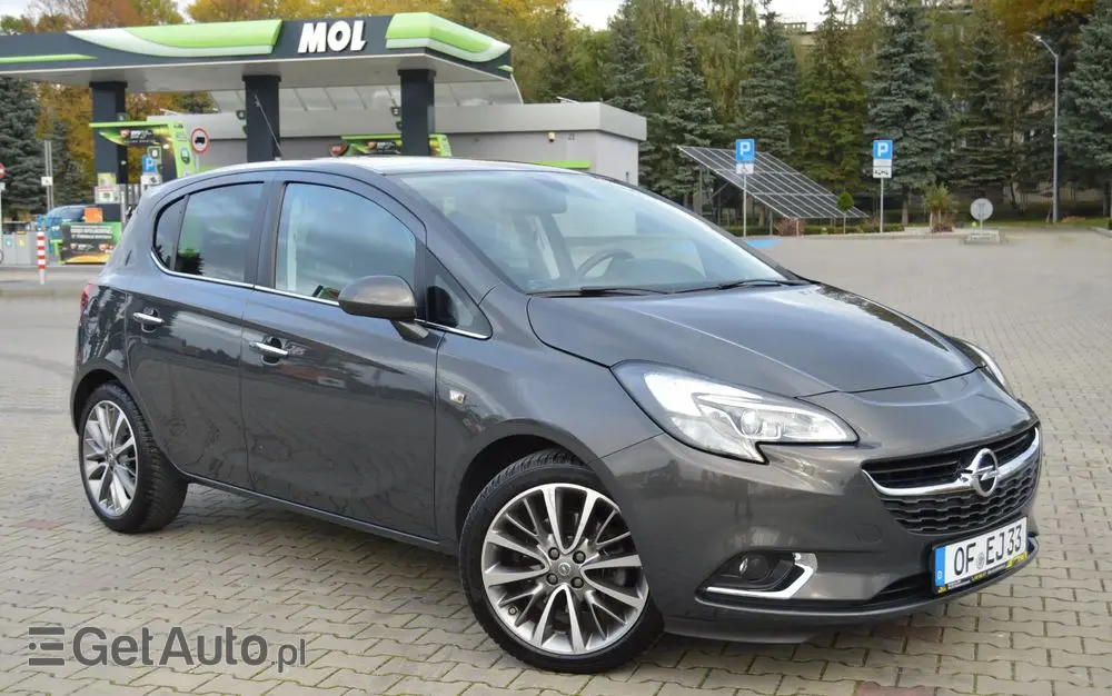 OPEL Corsa 1.4 Turbo (ecoFLEX) Start/Stop Edition