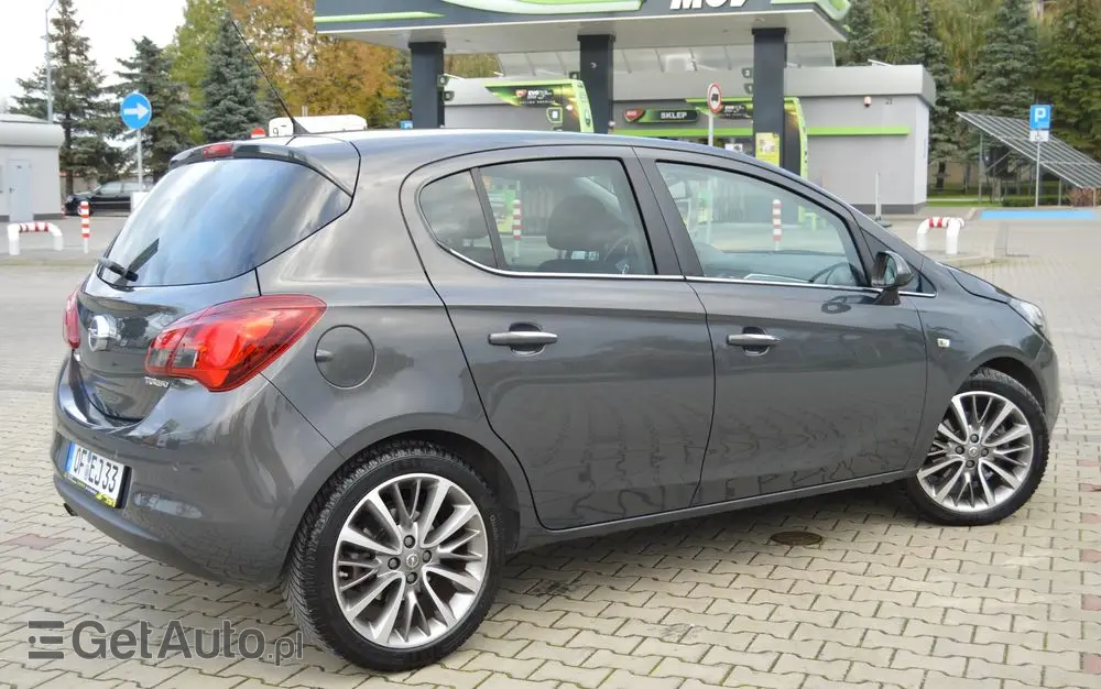 OPEL Corsa 1.4 Turbo (ecoFLEX) Start/Stop Edition