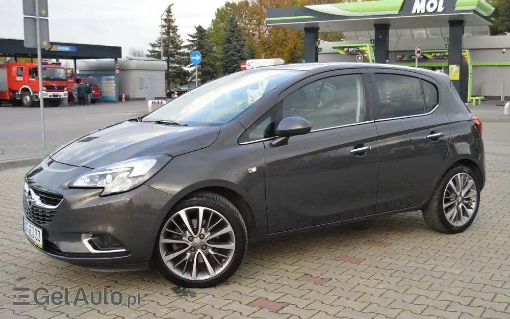 OPEL Corsa 1.4 Turbo (ecoFLEX) Start/Stop Edition