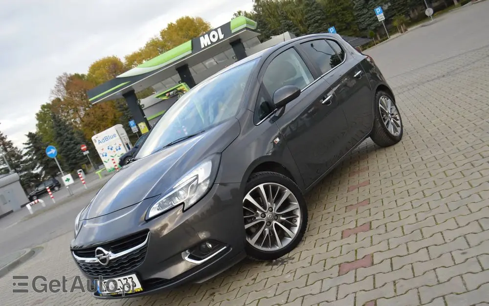 OPEL Corsa 1.4 Turbo (ecoFLEX) Start/Stop Edition