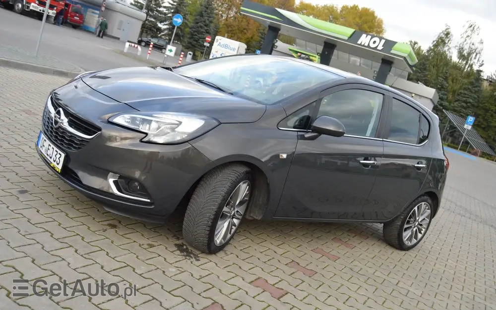 OPEL Corsa 1.4 Turbo (ecoFLEX) Start/Stop Edition
