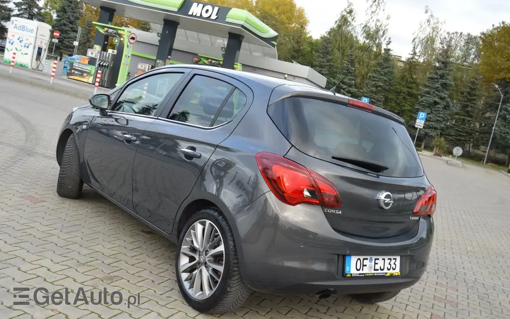 OPEL Corsa 1.4 Turbo (ecoFLEX) Start/Stop Edition