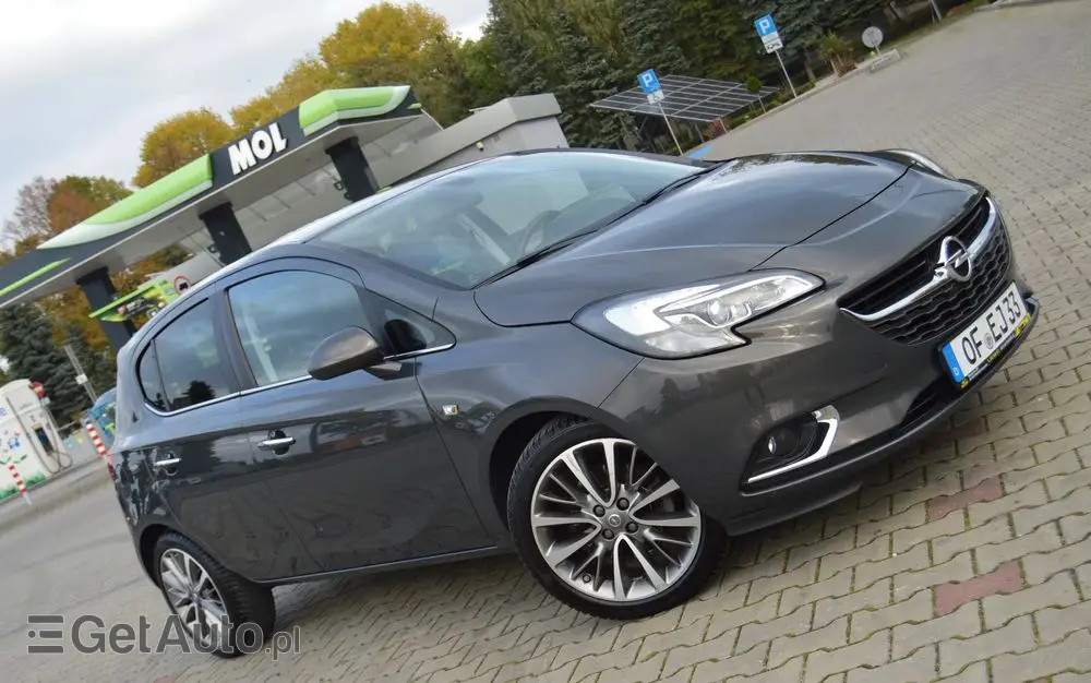 OPEL Corsa 1.4 Turbo (ecoFLEX) Start/Stop Edition