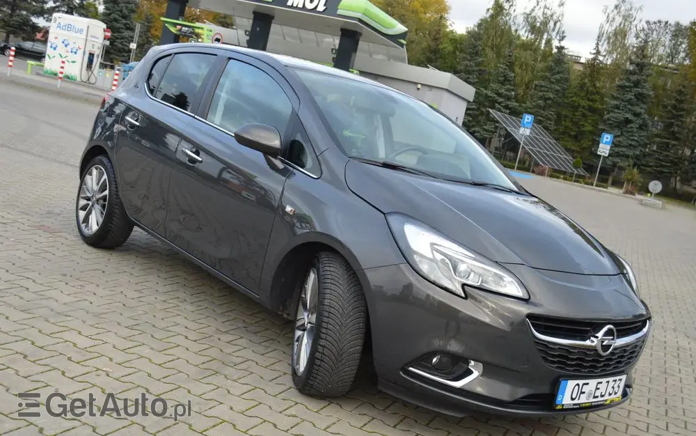 OPEL Corsa 1.4 Turbo (ecoFLEX) Start/Stop Edition