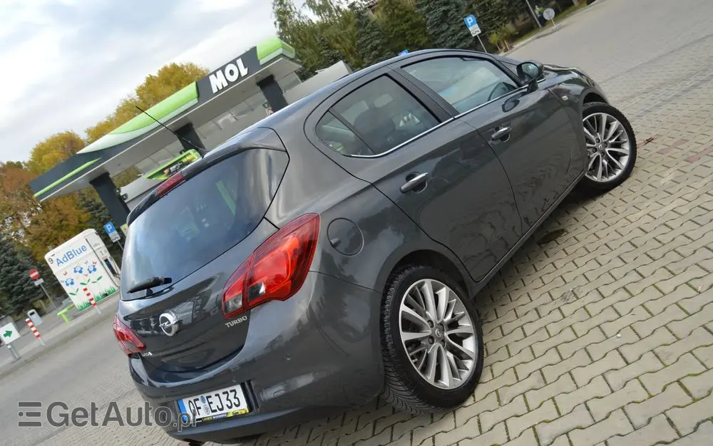 OPEL Corsa 1.4 Turbo (ecoFLEX) Start/Stop Edition
