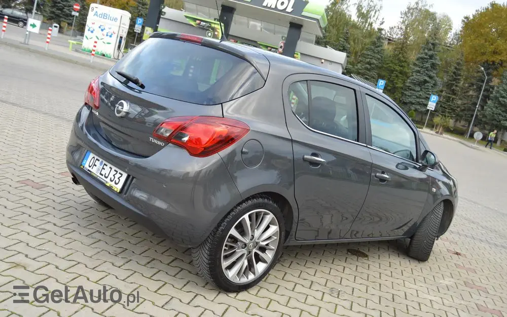 OPEL Corsa 1.4 Turbo (ecoFLEX) Start/Stop Edition