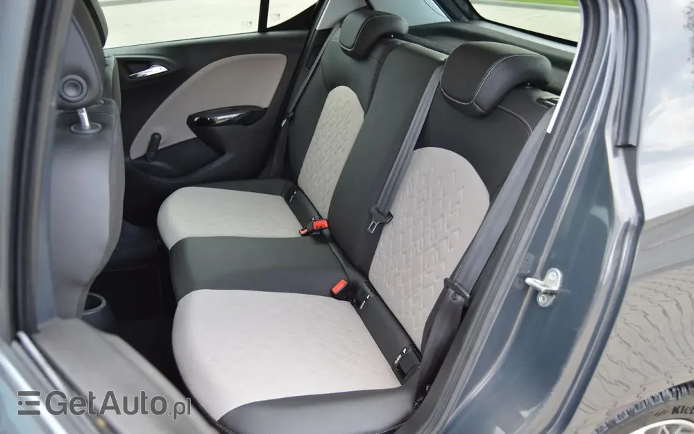 OPEL Corsa 1.4 Turbo (ecoFLEX) Start/Stop Edition