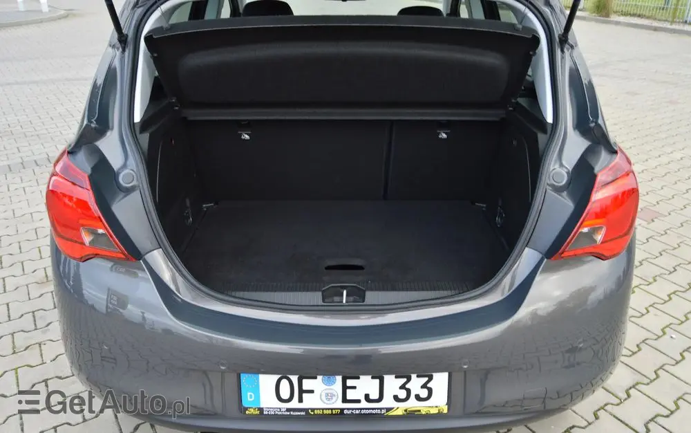 OPEL Corsa 1.4 Turbo (ecoFLEX) Start/Stop Edition