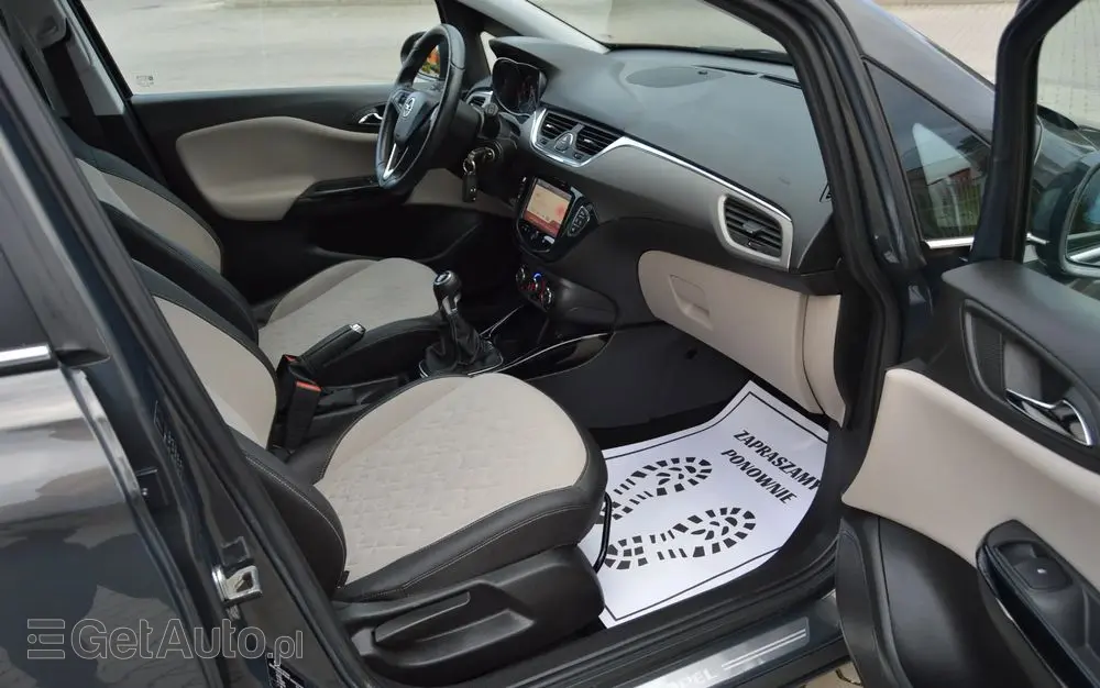 OPEL Corsa 1.4 Turbo (ecoFLEX) Start/Stop Edition