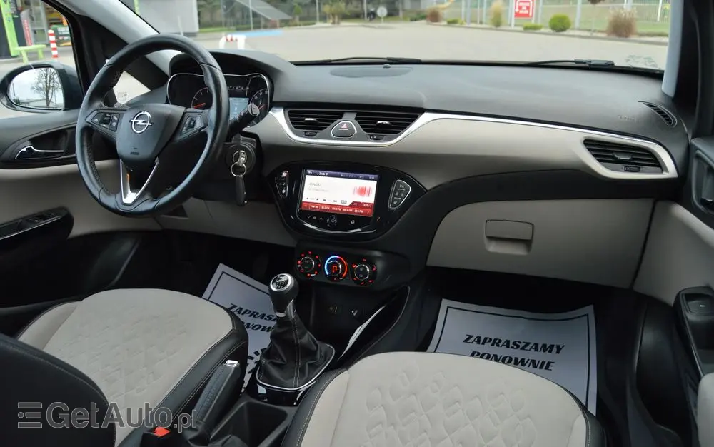 OPEL Corsa 1.4 Turbo (ecoFLEX) Start/Stop Edition