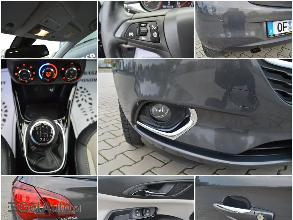 OPEL Corsa 1.4 Turbo (ecoFLEX) Start/Stop Edition